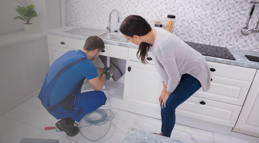 Professional sink repair in Tishomingo, MS